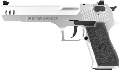 Пистолет стартовый Retay Eagle XU 9 мм Хром (11950600)