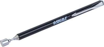 Захват магнитный телескопический Sigma 127-635 мм (6270611)