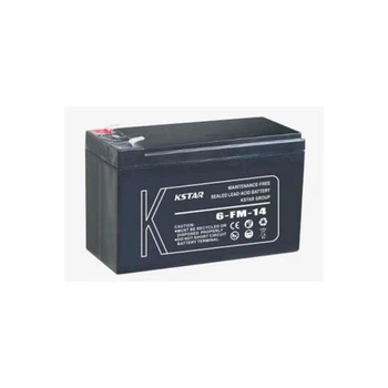 Аккумуляторная батарея KSTAR 12V 14Ah (6-FM-14) AGM