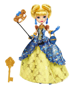 Лялька Mattel Блонді Локс Бал Коронації Ever After High Thronecoming Blondie Lockes BJH54