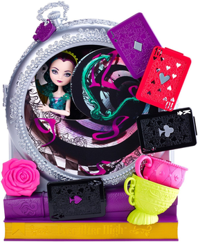 Набір Mattel Рейвен Квін Дорога в Країну Чудес Ever After High Way Too Wonderland High and Raven Queen CJC40