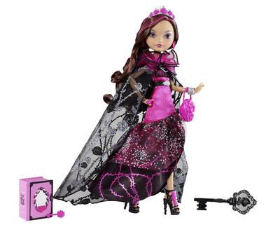 Фестиваль Кукол - Игровой набор EVER AFTER HIGH - Дом-книга с Браер Бьюти