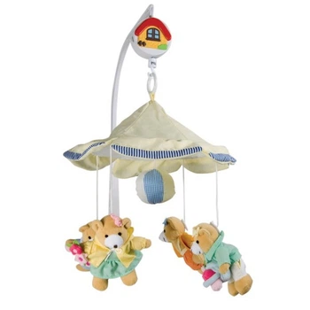 Карусель Canpol Babies Мишки