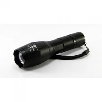 Ручний ліхтар POLICE BL 1831 T6 50000W ліхтарик 1000 Lumen, алюміній (OIM-34021)