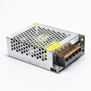 Блок питания для LED 80Вт 12В 6,6А IP20