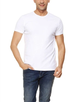 Футболка LC Waikiki M Белая (LCW T-shirt -151-1)