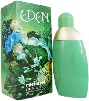 Woda perfumowana damska Cacharel Eden 50 ml (3360373048878)