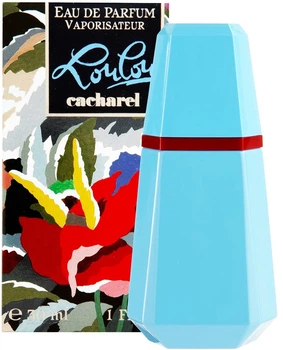 Woda perfumowana damska Cacharel Lou Lou 30 ml (3360373000074)