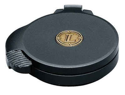 Крышка для прицела Leupold Alumina Flip Back Lens Cover 24 mm Чорний
