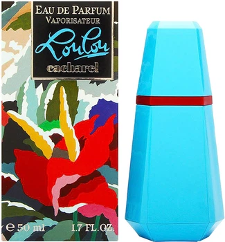 Woda perfumowana damska Cacharel Lou Lou 50 ml (3360373000081)