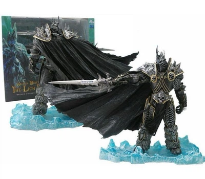 Фигурка Warcraft The Lich King, Король Лич, 24 см(MS_80E0AD7ADC38)