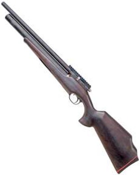 Пневматическая винтовка (PCP) ZBROIA Хортица 450/220 (кал. 4,5 мм, черный) LWW