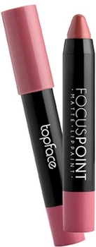 Помада-карандаш TopFace Focus Point Matte Lippaint PT154 002 3.5 г (8681217232099)