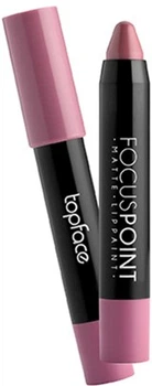 Помада-карандаш TopFace Focus Point Matte Lippaint PT154 003 3.5 г (8681217232105)