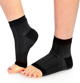 Ортопедические носки Foot Angel от варикоза, отечности и дискомфорта, 1 пара S/M ― 35-40 (514033)