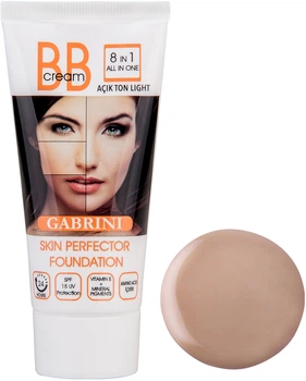 BB-крем Gabrini light 35 мл (8696814063960)