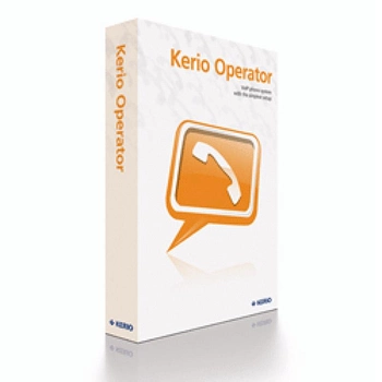 Kerio Operator EDU Server (incl 5 users, 1 yr SWM)