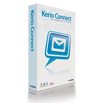 Kerio Connect Server (incl 5 users, 1 yr SWM)