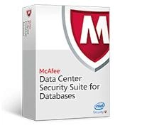 McAfee Datacenter Security Suite for Database. ProtectPLUS Perpetual License with 1yr Business Software Support