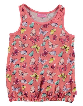 Майка LC Waikiki 116 см Розовая (T-shirt girl -119-2)