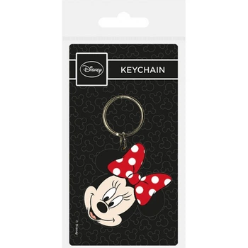 Брелок Minnie Mouse head