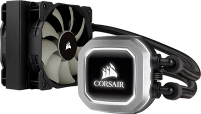 Система рідинного охолодження Corsair Hydro H75 2018 (CW-9060035-WW)