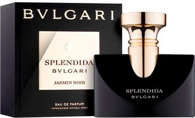 Woda perfumowana damska Bvlgari Splendida Jasmin Noir 50 ml (783320977350)