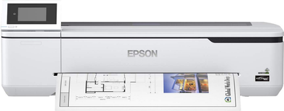 Плотер Epson SureColor SC-T3100N 24' без стенда (C11CF11301A0)