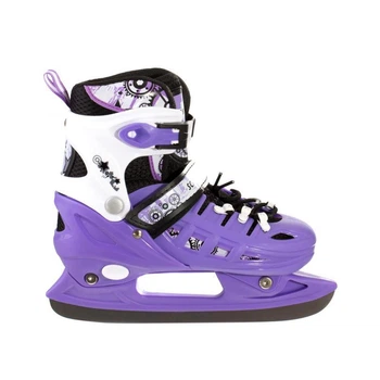 Коньки раздвижные Scale Sport Violet 38-41