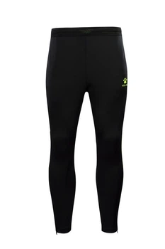 Спортивні штани Kelme MONTES чорно-салатові S 3871306.9012