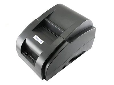 Термопринтер Xprinter, POS, чековый принтер XP-58IIH 58 мм (112687)