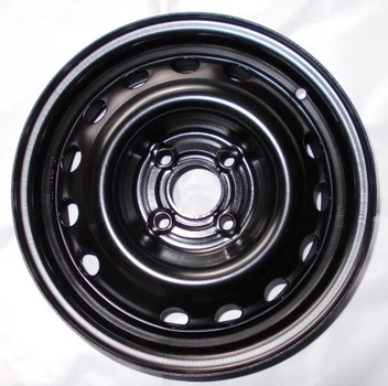 Kap B R14 W5,5 PCD4x108 ET24 DIA65,1 Сталеві