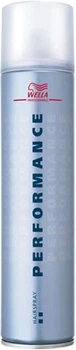 Lakier do włosów Wella Professionals Performance o silnym utrwaleniu 500 ml (4064666213293)