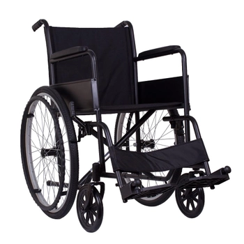 Стандартная инвалидная коляска, OSD Economy1 на надувных колесах