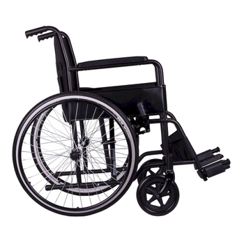 Стандартная инвалидная коляска, OSD Economy на литых колесах с санитарным оснащением