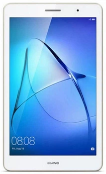 Планшетный ПК Huawei MediaPad T3 7 16GB 3G Gold (BG2-U01 16GB Gold); 7" (1024x600) IPS / Spreadtrum SC7731G / ОЗУ 2 ГБ / 16 ГБ встроенной + microSD до 128 ГБ / камера 2 Мп + 2 Мп / 3G (UMTS) / Wi-Fi, Bluetooth / GPS, A-GPS / ОС Android 7.0 (Nougat) / 187.