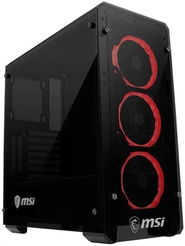 Корпус MSI Mag Pylon (306-7G02M61-C05) без БП