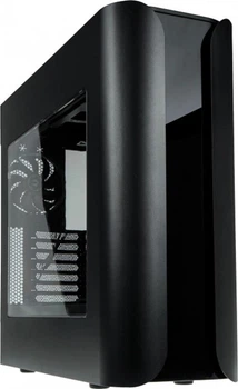 Корпус BitFenix Pandora ATX Core Black (BFC-PAN-600-KKWN1-RP) без БП