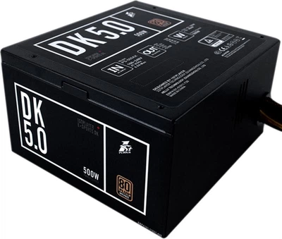 Блок питания 1stPlayer PS-500AXDK5.0-NM 500W NON MODULAR 6931630207085