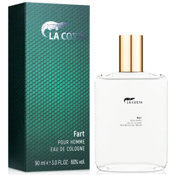 Одеколон для мужчин EVA cosmetics Ароматы мира La&nbsp;Cozta&nbsp;Fart&nbsp;90&nbsp;мл (03250107107)