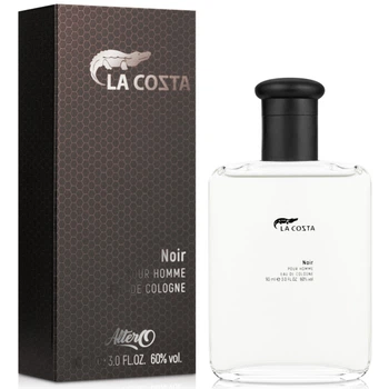 Одеколон для мужчин&nbsp;EVA cosmetics Ароматы мира La&nbsp;Cozta&nbsp;Noir&nbsp;90&nbsp;мл (03250108107)