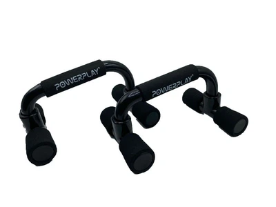 Упори для віджимань PowerPlay 4316 Push Up Bars пластикові Скошені