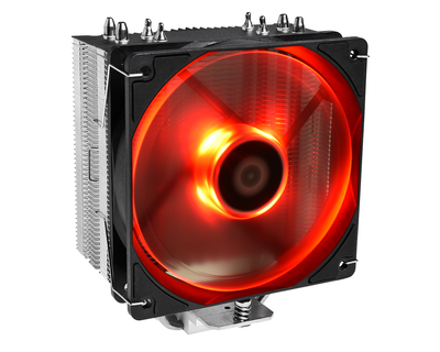 Кулер процессорный ID-Cooling SE-224-XT-R, Intel: 2066/2011/1200/1150/1151/1155/1156, AMD: AM4, 154x120x73 мм