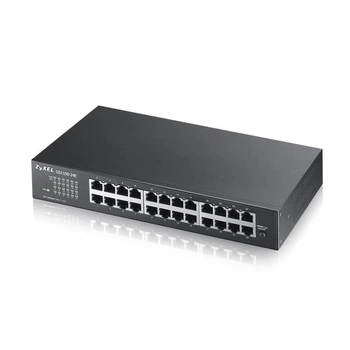 Коммутатор ZYXEL GS1100-24E (GS1100-24E-EU0103F)