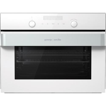 Встраиваемый электрический духовой шкаф gorenje bos6737e13bg black