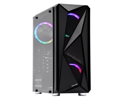 Персональний комп'ютер Expert PC Ultimate (A3100.08.H1.1050T.C920); AMD Ryzen 3 3100 (3.6 - 3.9 ГГц) / ОЗУ 8 ГБ / HDD 1 ТБ / NVIDIA GeForce GTX 1050 Ti 4 ГБ / без ОП / LAN / Ubuntu / чорний