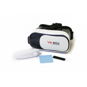 Очки виртуальной реальности VR BOX Plus с Пультом Original
