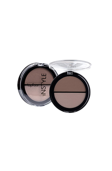 Пудра TopFace Contour&Highlighter Instyle PT262-№4 10 г (8681217230637)