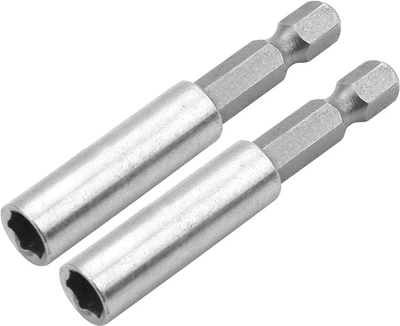 Магнітний тримач біт Tolsen 1/4" х 65 мм 2 шт. (6933528777175)