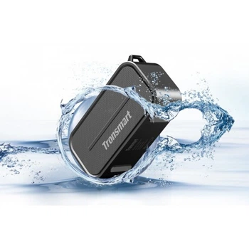 Портативная акустика Tronsmart Element T2 Черный